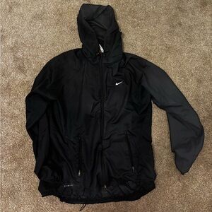 Nike rain jacket